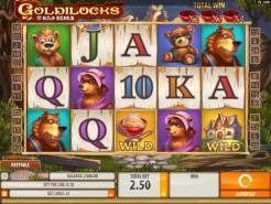 Goldilocks and the Wild Bears